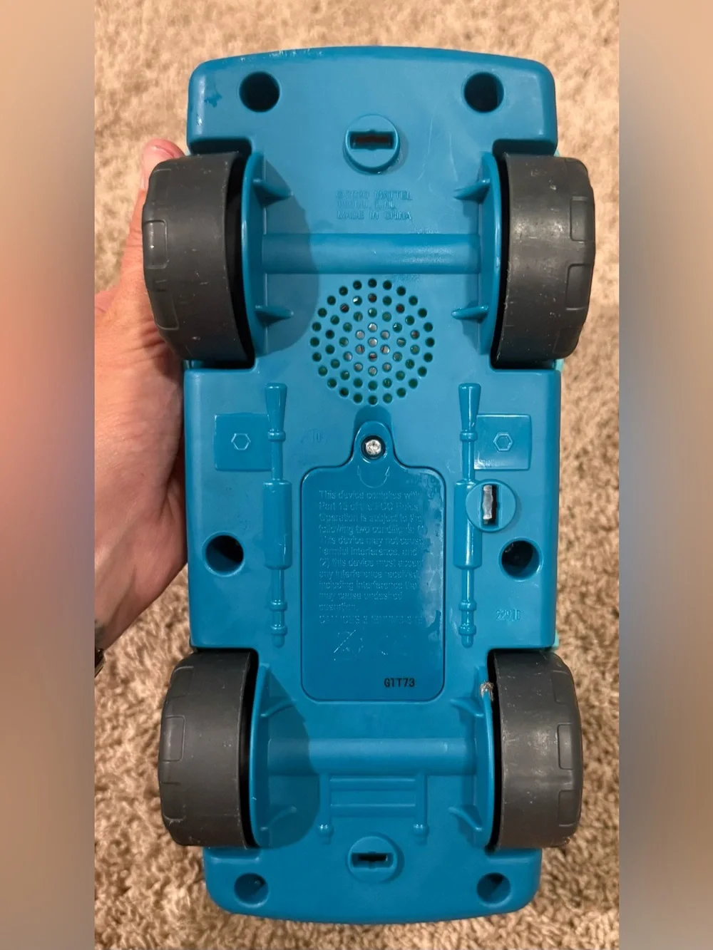 Fisher-Price Little People Serve It Up Food Taco Truck